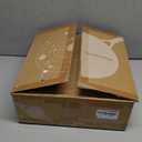 KITEXPERT Non Stick Frying Pans Set - 2 Piece (10, 12") Titanium Ceramic Pan with Lids, Nonstick Skillet Stainless Steel, PFAS PFOA & PTFE Free, Dishwasher & Oven Safe, All Cooktops Compatible (Black)