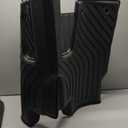 Binmotor-Floor Mats & Cargo Liner for Acura TLX 2021-2025(for AWD & FWD), Front & 2nd Row & Rear Cargo Mat TPE All Weather Car Mats Custom Fit Floor Liners Waterproof Mat TLX Accessories