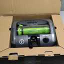 Gtech AirRAM MK2 Cordless Vacuum Cleaner with Powered Brush Head - Perfect for Carpet and Hardwood Floors - Rechargeable 22v Li-ion Battery - Lightweight (7 lbs.)