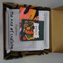 Terrarium Modeling Soil Mix, Glass-Adhesive, Terrarium Substrate, Adhesive Soil, Moss Wall, Vertical Natural-Looking for Miniature Scenes, Fairy Gardens & Plant Displays (16 oz)