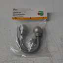 Kenney 111707 Pewter Ball Hold Back - Pack of 2