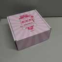 21st Birthday Gifts for Her - Pink Gift Box Set for Women Turning 21, Unique Happy 21st Birthday Decorations for Her, Cool 21 Year Old Bday Presents Ideas for Girls Daughter, Female, Sister, Friend