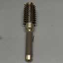 AIMIKE Round Brush for Blow Out, Small Round Hair Brush Nano Thermal Ceramic & Ionic Tech, for Blow Drying & Styling, Curling and Shine - 2.4 inch Barrel w/Boar Bristles