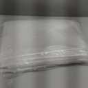 Tudomro 4 Pcs Outdoor Plastic Chair Cover Waterproof Armchair Clear Dust Proof Plastic Couch Cover for Furniture Sofa Chair Couch Recliner Furniture Storage and Moving, 37 x 30 x 30 Inch