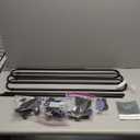 PetSafe Happy Ride Metal Dog Barrier, Pet Gate Vehicle Divider for Cars, Minivans & SUVs