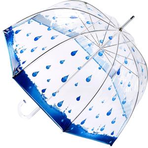 Galleria Enterprises Rainy Days Bubble Umbrella