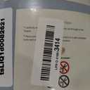 Convoluted queen topper - foam