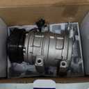 UAC KT 4877 A/C Compressor and Component Kit, 1 Pack