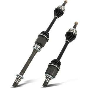 Front CV Axle Compatible with Camry Highlander 2001-2009
Driver Passenger Side 66-5245 66-5247 FWD