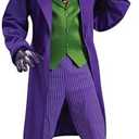 Rubie's Batman The Dark Knight Deluxe The Joker Child Costume 8-10 Y
