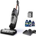 Bissell CrossWave HydroSteam Steam Mop, 3-in-1 Wet Dry Vacuum Mop with Steam Function, Hard Floor Cleaner Machine with Sanitize Formula, 35151