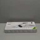 Electric Spin Scrubber, Cordless Cleaning Brush Scrubber for Home, 8 Replaceable Brush Heads-90Mins Work Time, 3 Adjustable Size, 2 Speeds for Bathroom Shower Bathtub Glass Car