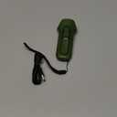 Dog Bark Deterrent Devices, Ultrasonic Anti Barking Device for Dogs, Portable Dog Training Device Safe for Dogs & Human 65FT Bark Control Barks No More Indoor Outdoors Behavior Correct (Green)