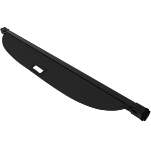 Cargo Cover 2022-2024 Fit for Hyundai Ioniq 5 Flexible SUV Rear Trunk Cover Shade Luggage Tonneau Security Cover