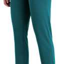Sunzel Lightweight Soft Joggers for Women with Pockets, High Waisted Sweatpants Hiking Yoga Pants for Workout Lounge Running (Green, M)