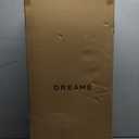 DREAME H14 Pro Wet Dry Vacuum Cleaner, 180 Lie-Flat Vacuum Mop, 140F Washing and Fast Hot Air Drying, Powerful 18kPa Suction Floor Cleaner Machine, Easy GlideWheel Movement, Smart App Control