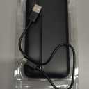 Helix TurboVolt+ Black 20000 mAh Power Bank with USB-A and USB-C Ports ETHPB20N