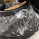 Hair Beauty Salon Equipment Black Hydraulic Barber Styling Chair
