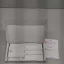 AOOEPU 1200Mbps Dual  Band WiFi Extender Signal Booster, WiFi Extender with 4 Antennas, WiFi Booster Covers Up to 12880 Sq.ft & 105 Devices, WiFi Repeater with Wall  Plug Signal Booster for Home