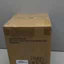 PARTISKY 20ft X 10ft Black Tulle Backdrop Curtain for Parties, Sheer Backdrop Curtains Fabric Drapes for Wedding Ceremony Arch, Party Stage Decorations