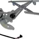 Dorman 741-829 Rear Driver Side Power Window Regulator and Motor Assembly Compatible with Select Toyota Models