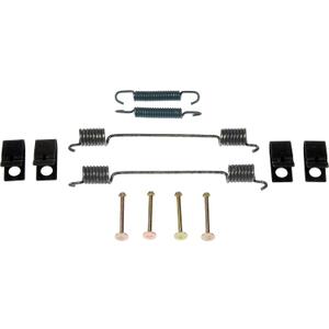 Dorman HW7366 Rear Drum Brake Hardware Kit Compatible with Select Ford / Nissan Models