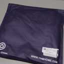 YnM Cotton Duvet Cover for Weighted Blankets (Bradied Apricot, 41''x60'')