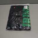 St Patricks Day Sweatshirt Women Shamrock Sweater Notre Dame Shirts Clover Top Irish Gift Long Sleeve Pullover (XL)