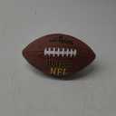 Wilson NFL Sports Youth + Adult Footballs - Extra Grip 1000 Official Size, Junior + Pee Wee Kids