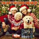 RC Drift car, 1/43 Mini Rc Drift car with Gyroscope, 2.4GHz Full Proportional Remote control Cars, 4WD High Speed Racing with Lights, Racing Tires, Model Cars Gift for Adults, Kids, Boys, Girls (Orange)