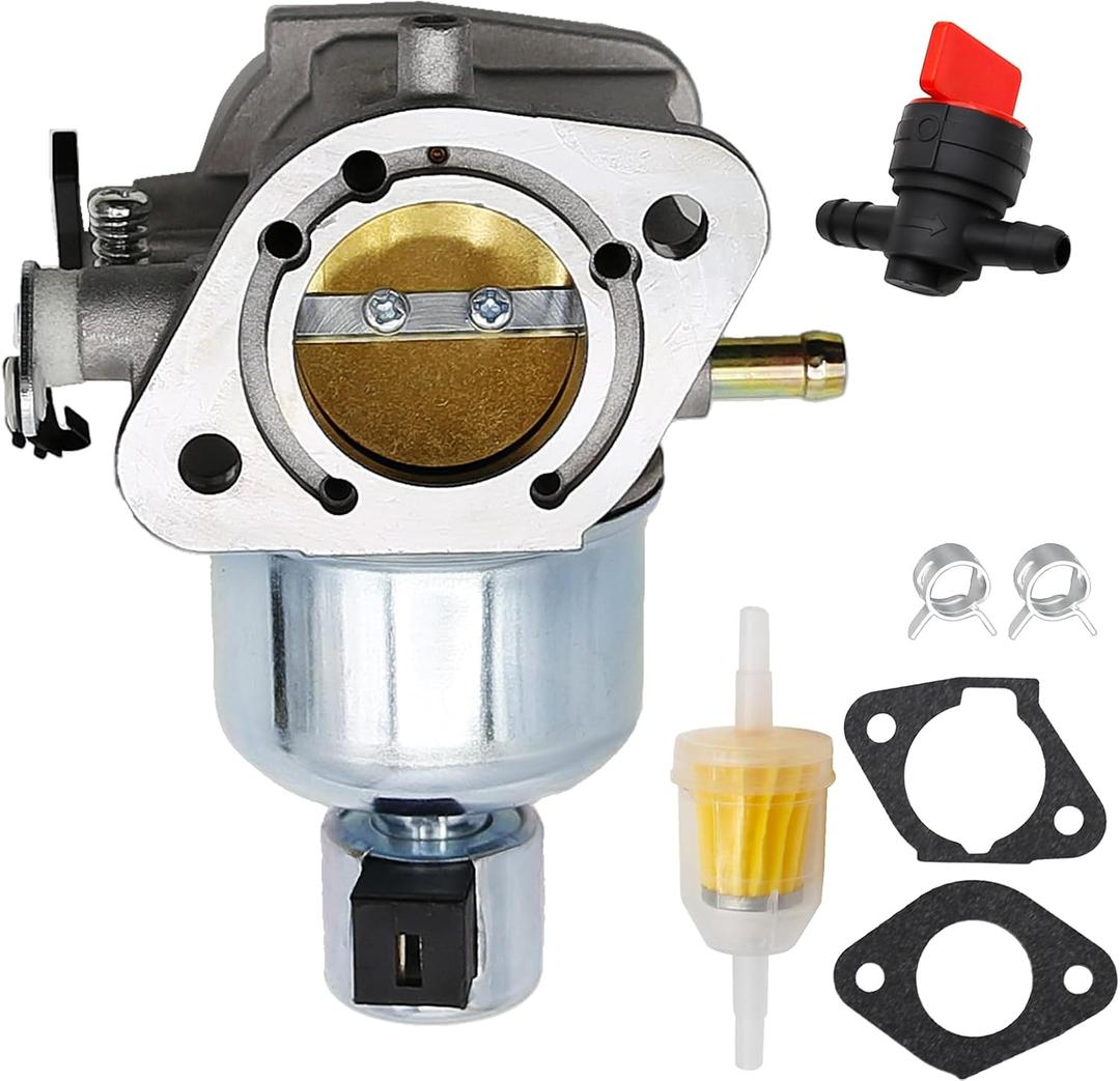 SYOWADA 15004-0986 Carburetor Replacement For Specific Kawasaki Engines FR651V FS651V FR691V FS691V 23 HP Gravely ZT 42 XL, 15004-0828 15004-7062 Carburetor (Carburetor)