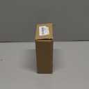 Gulex Salt and Pepper Grinder Set, Pepper Mill, Sea Salt Shaker Grinder Refillable, Adjustable Coarseness, Stainless Steel with Ceramic Rotor(Seasoning not included)