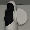 swancode Upgraded 3-in-1 Neck Massager Pillow with Heat, Portable Cordless Neck Massager for Pain Relief Deep Tissue, Rechargeable Pillow Massager for Neck & Shoulder Relaxation at Home/ Office/ Travel