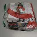 Mulan Costume for Girls, Disney Live Action Movie Hero Dress Up Character Outfit (Small (4-6x))