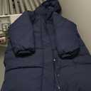 Amazon Essentials Women's Oversized Long Puffer Jacket (3X)
