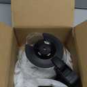 Kaffe Universal Replacement Coffee Carafe - 5 Cup Glass Pot for Drip Coffee Makers - Glass, Easy-Grip Handle, Sneak-A-Cup Compatible - Capacity Markings, Dishwasher Safe