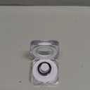 Smart Ring Health Tracker for Women & Men - IP68 Waterproof Fitness Rings with LED Screen, Heart Rate/Blood Oxygen/Sleep Monitoring/Motion Tracking, No Subscription Fee(10#)