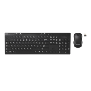 Insignia Wireless Keyboard & Mouse Combo Keyboard and Mouse Combo (NS-PNC5011-C)