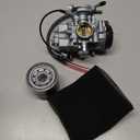 CARBURETOR Compatible for YAMAHA KODIAK 450 YFM 450 4X4 4WD 2003 2004 2005 2006 YFM450 ATV