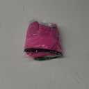 Women’s Backless Active Dress with Built-in Shorts and Pockets – for Movement & Easy Bathroom Breaks, Medium, Hot Pink 