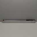 276 LED Under Cabinet Lights Wireless with Full Lighting,Rechargeable Closet Lights with Remote and Motion Sensor Indoor,Under Counter Light with CCT and Dimmable for Kitchen,Stair(3 Pack,31.5inch) (80CM, Silver)