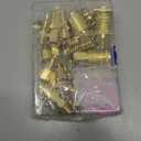 45PCS Air Coupler Plug Kit 1/4NPT Air Tool Fittings Quick Connect Air Hose Fittings Compressor Accessories Connectors