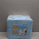 Powools Puppy Pads - Super Absorbent & Spill-Proof Pee Pads for Dogs with 6-Layer Material, Quick-Dry & Hassle-Free Potty Pads for Floors, Furniture, Vehicle, 22"  22", 100 Packs