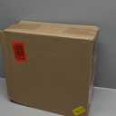 Scepter AM07029 7.3 Quart Oil Drain Pan with Lid, Filter Drain Screen, and Pour Spout for Automotive Fluids Including Engine Oil, Anti-Freeze, Transmission Fluid and More, 12" x 12-3/4" x 5.6"