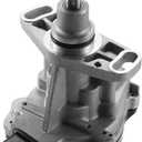 X AUTOHAUX Replacement Ignition Distributor for Nissan D21 Hardbody Pickup 1996-1997 22100-1S701 22100-1S702 22100-1S703 with Cap and Rotor
