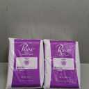 Poise Incontinence & Postpartum Pads for Bladder Leaks, 5 Drop Maximum Absorbency, Regular Length, 96 Count