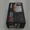 Mueller UltraToast Full Stainless Steel Toaster 2 Slice, Long Extra-Wide Slots with Removable Tray, Cancel/Defrost/Reheat Functions, 6 Browning Levels with LED Display, Housewarming Gifts New Home