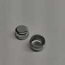 Wheel Dust Caps, Plain, 2.085 Hub I.D.