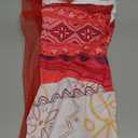 WonderBabe Adventure Outfits Princess Dress Girls Fancy Party Costume Birthday Christmas Cosplay Dress Up Outfit with Cape or Kids 3-4t