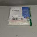 Redi-Tag Laser Printable Tabs, Permanent Index Tabs, Customizable Adhesive Labels, Assorted Primary Colors, 1.125" x 1.25", 375 Per Pack (1006556)